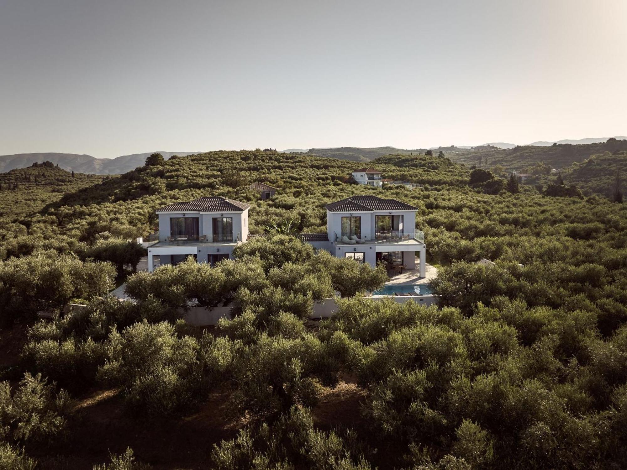 Kapodistria Luxury - Serene Escape In A Scenic, Secluded Location, By Zantewize