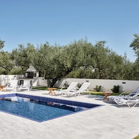 Kapodistria Luxury Villas - Serene Escape In A Scenic, Secluded Location, By Zantewize Plános Exterior foto