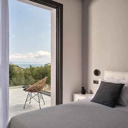 Kapodistria Luxury Villas - Serene Escape In A Scenic, Secluded Location, By Zantewize Plános Exterior foto