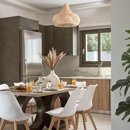 Kapodistria Luxury Villas - Serene Escape In A Scenic, Secluded Location, By Zantewize Plános Exterior foto