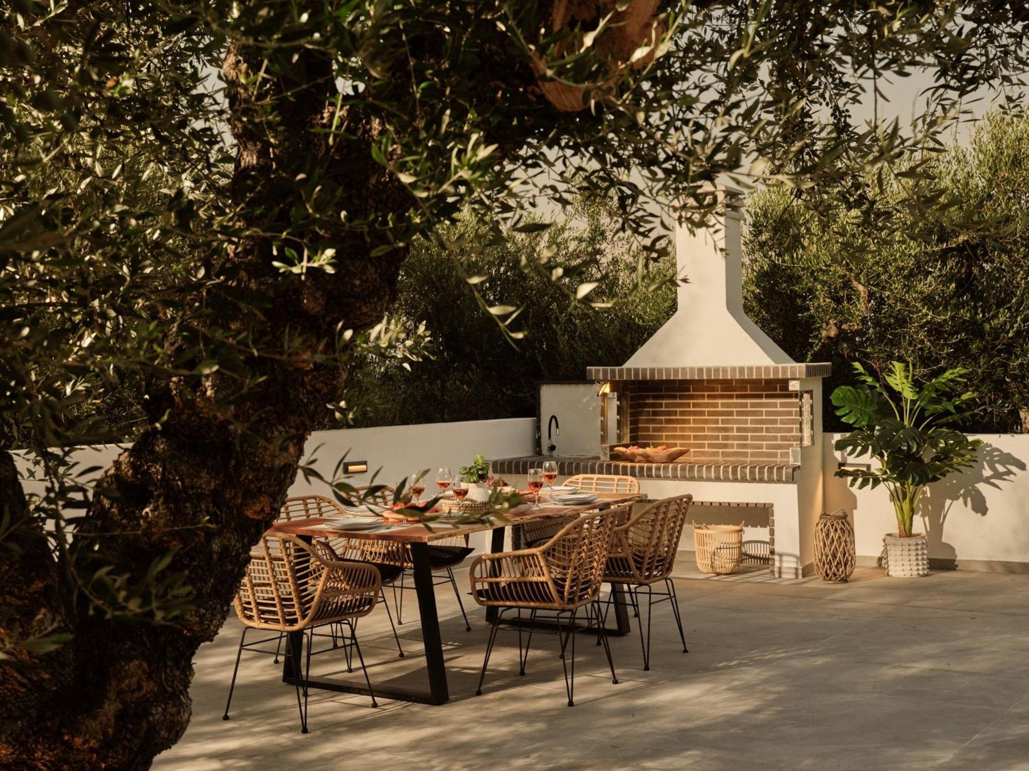 Kapodistria Luxury - Serene Escape In A Scenic, Secluded Location, By Zantewize