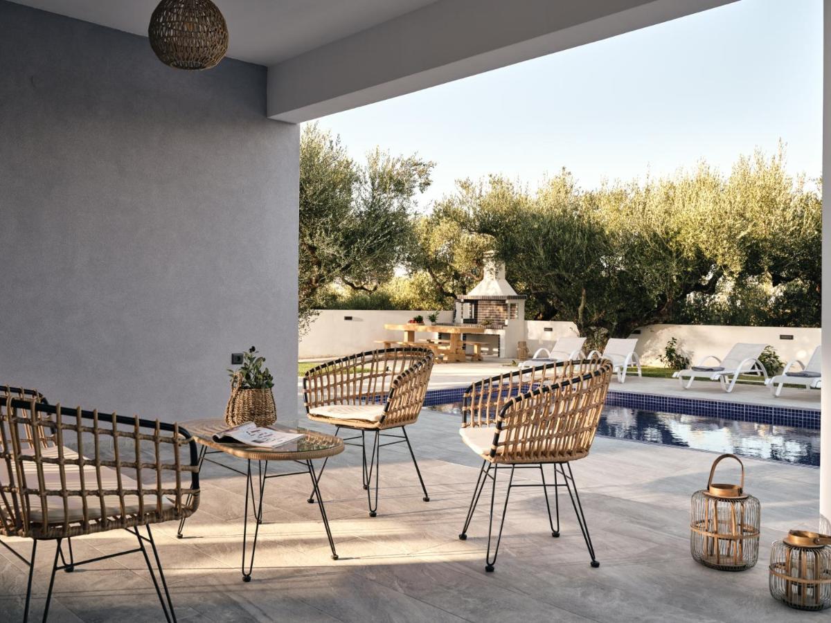 Kapodistria Luxury - Serene Escape In A Scenic, Secluded Location, By Zantewize