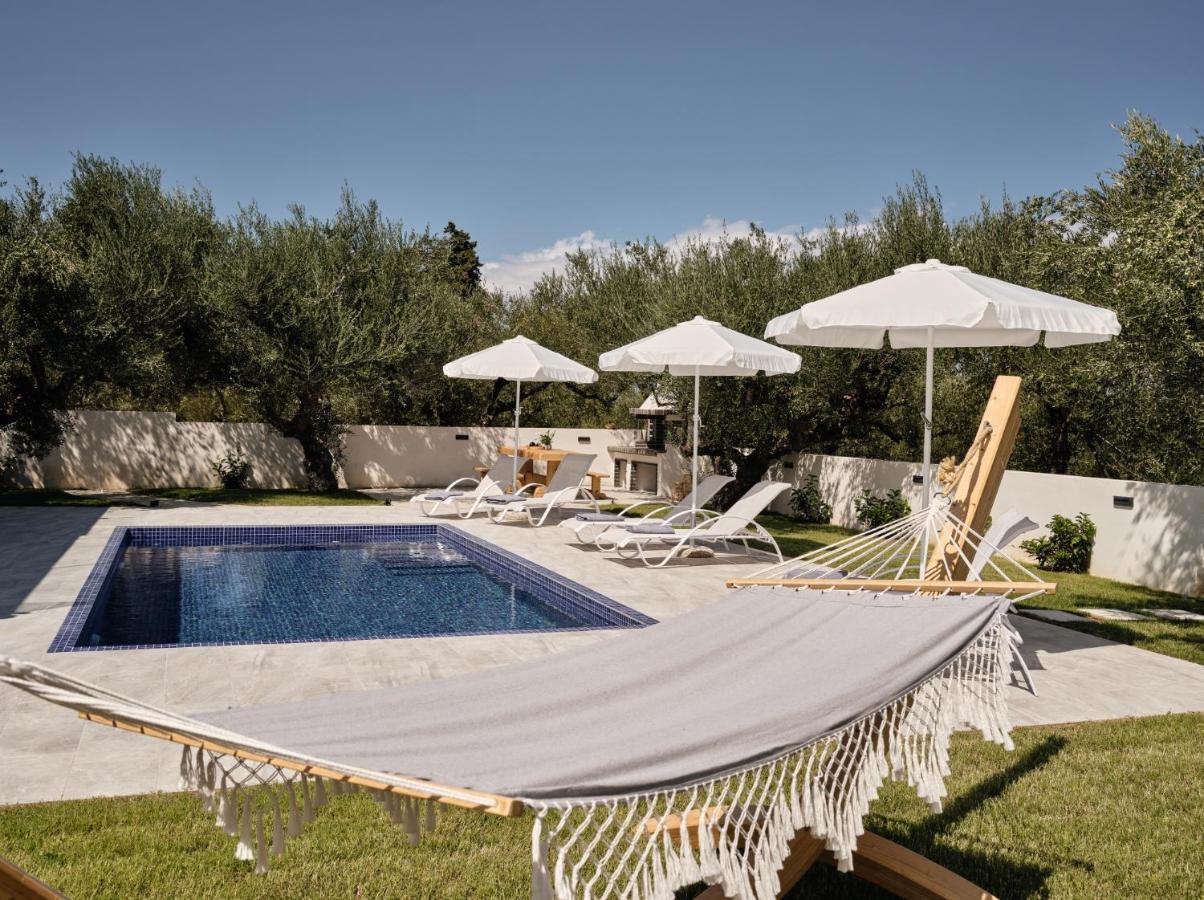 Kapodistria Luxury - Serene Escape In A Scenic, Secluded Location, By Zantewize Villa