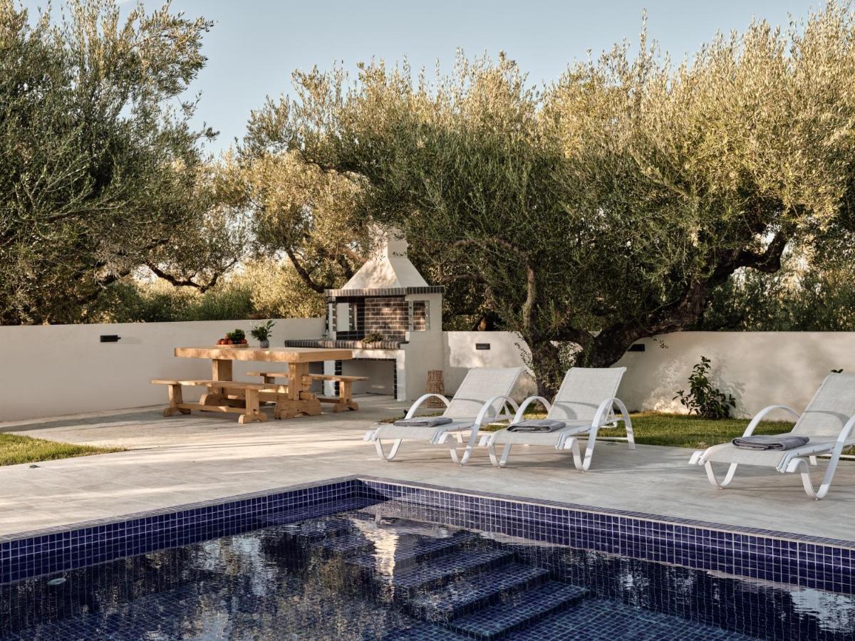 Kapodistria Luxury - Serene Escape In A Scenic, Secluded Location, By Zantewize Plános