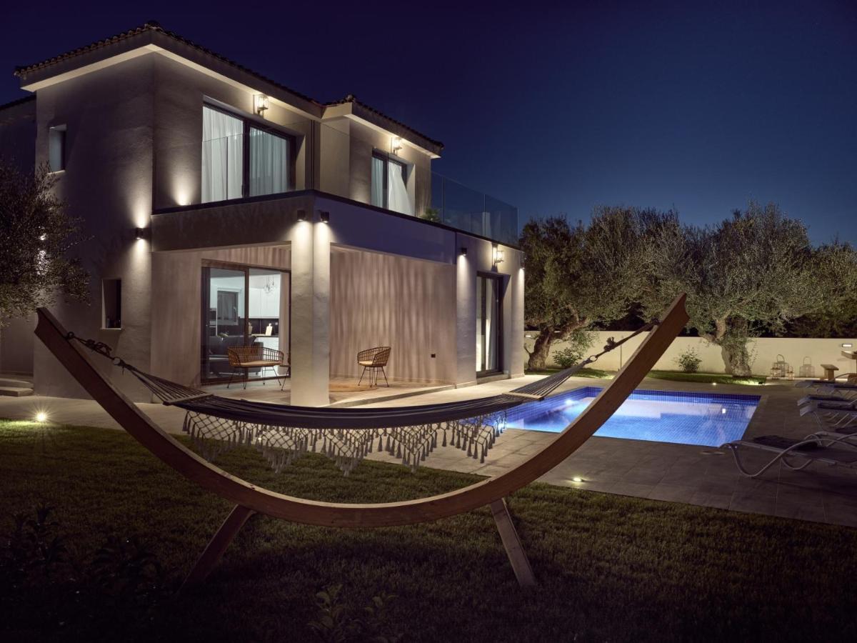 Kapodistria Luxury - Serene Escape In A Scenic, Secluded Location, By Zantewize Villa *