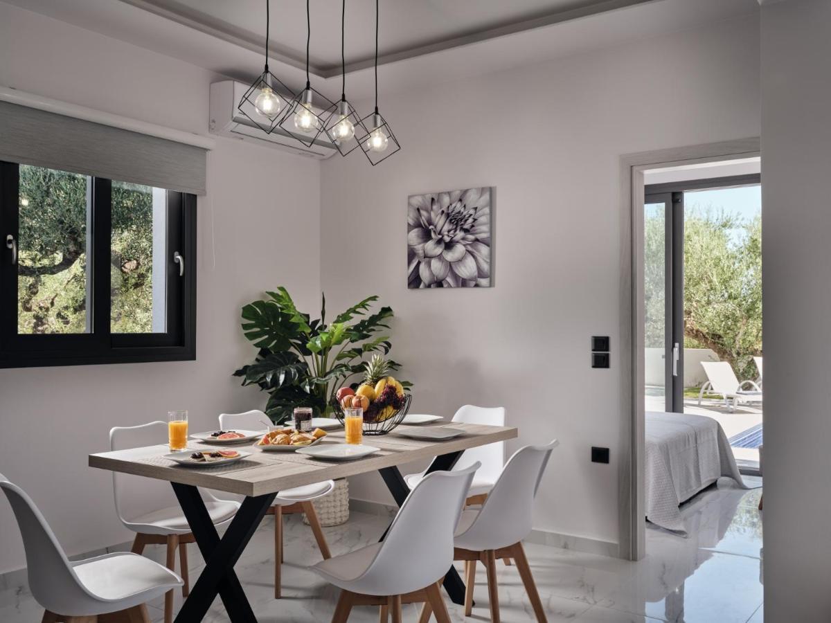 Kapodistria Luxury - Serene Escape In A Scenic, Secluded Location, By Zantewize *