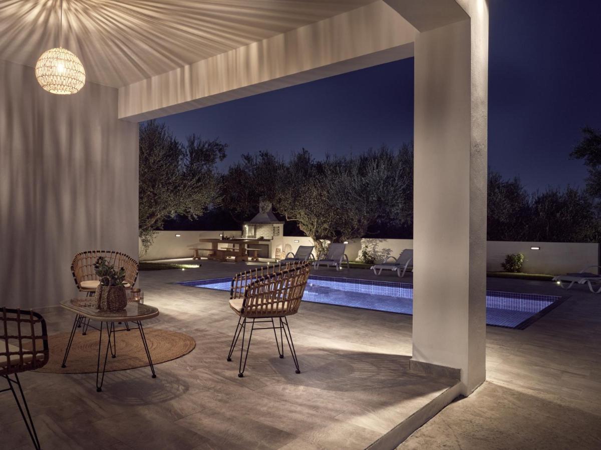 Kapodistria Luxury - Serene Escape In A Scenic, Secluded Location, By Zantewize Villa