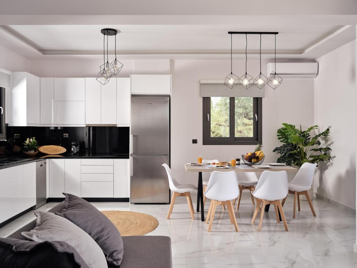 Kapodistria Luxury - Serene Escape In A Scenic, Secluded Location, By Zantewize Villa Plános