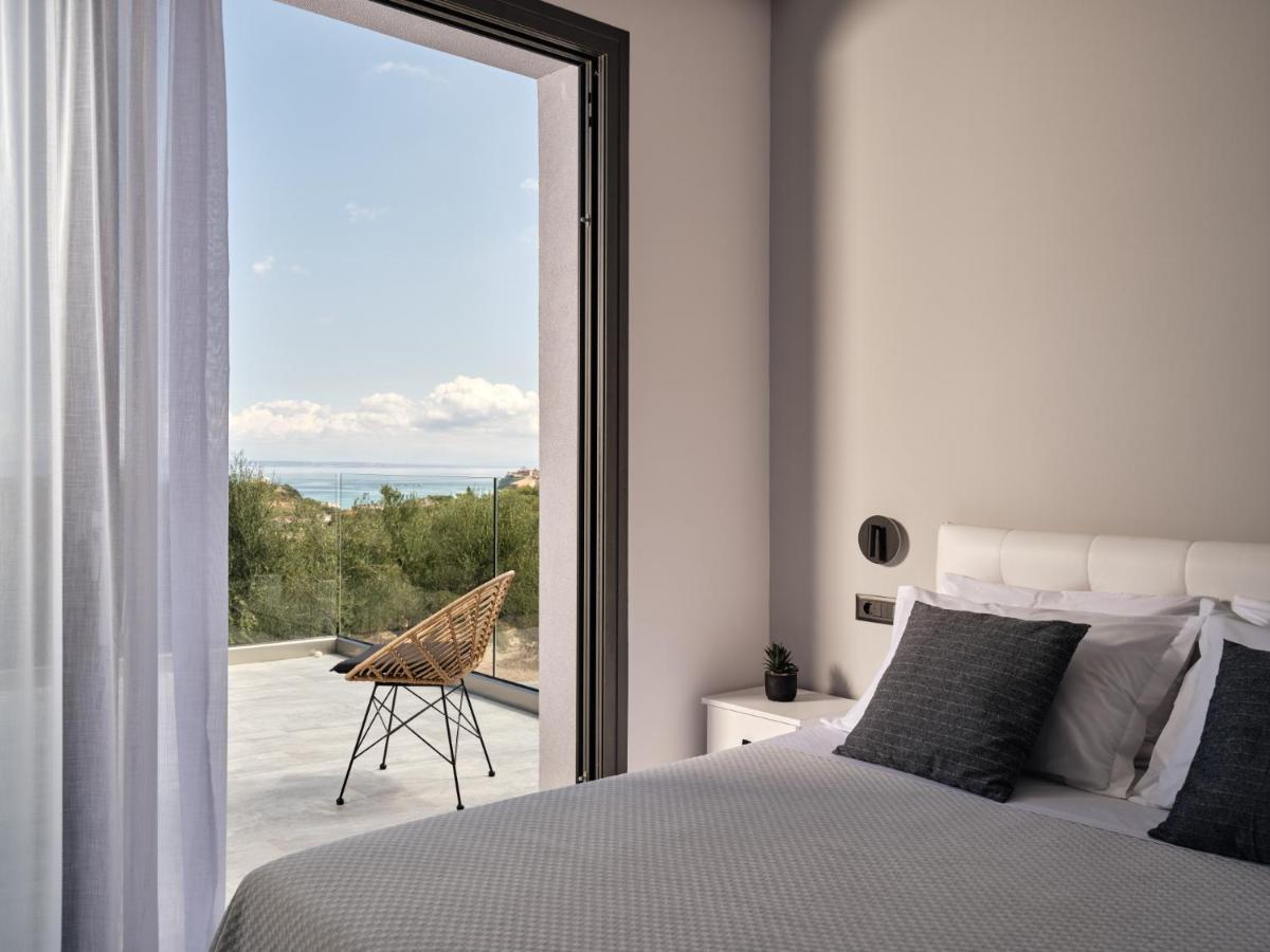Kapodistria Luxury - Serene Escape In A Scenic, Secluded Location, By Zantewize