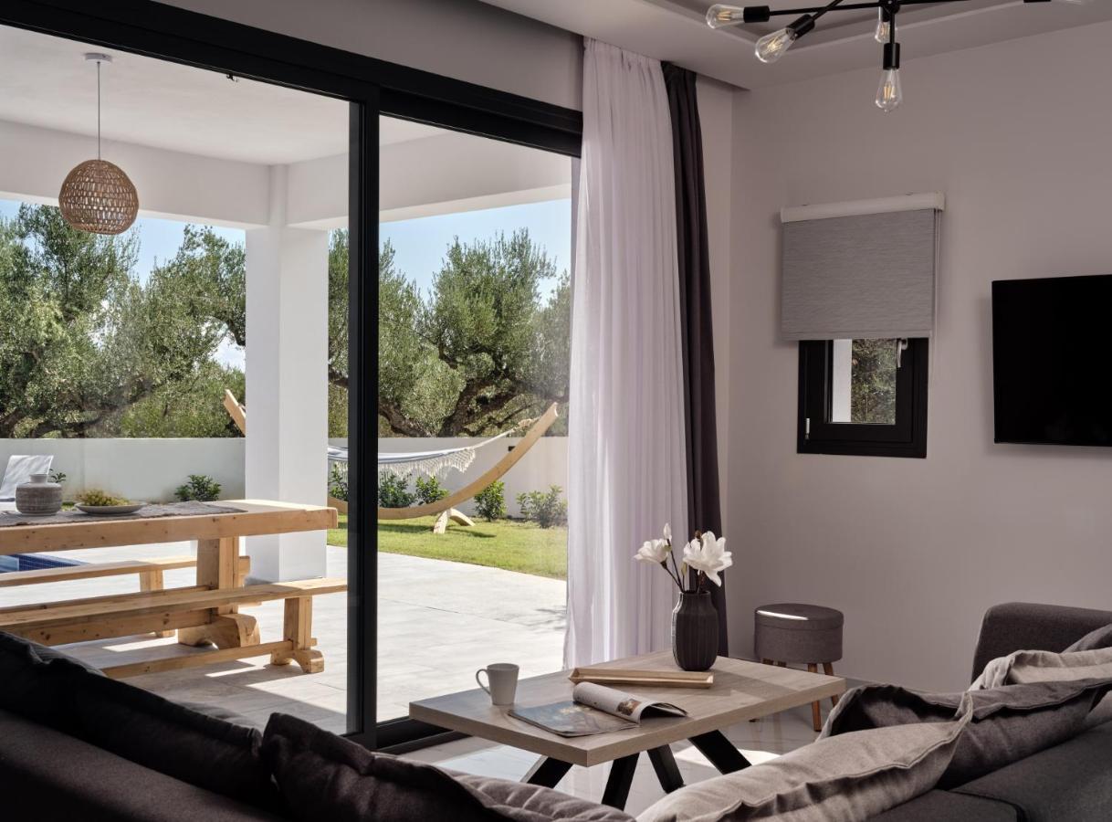 Kapodistria Luxury - Serene Escape In A Scenic, Secluded Location, By Zantewize Villa Plános