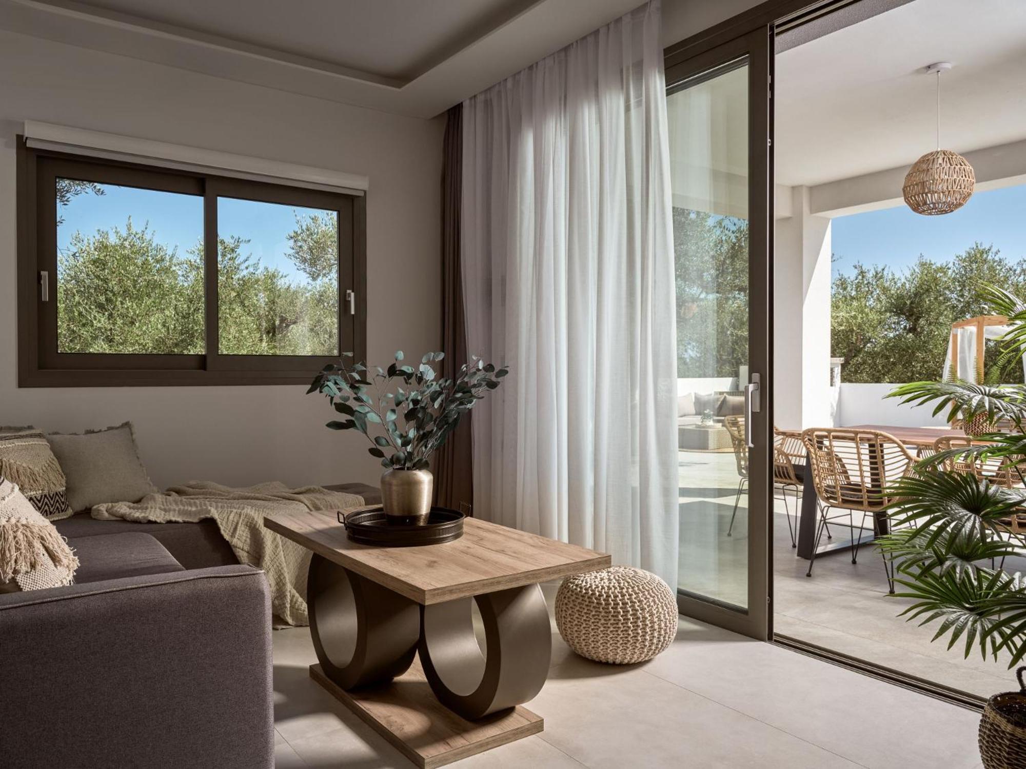 Kapodistria Luxury - Serene Escape In A Scenic, Secluded Location, By Zantewize Villa *