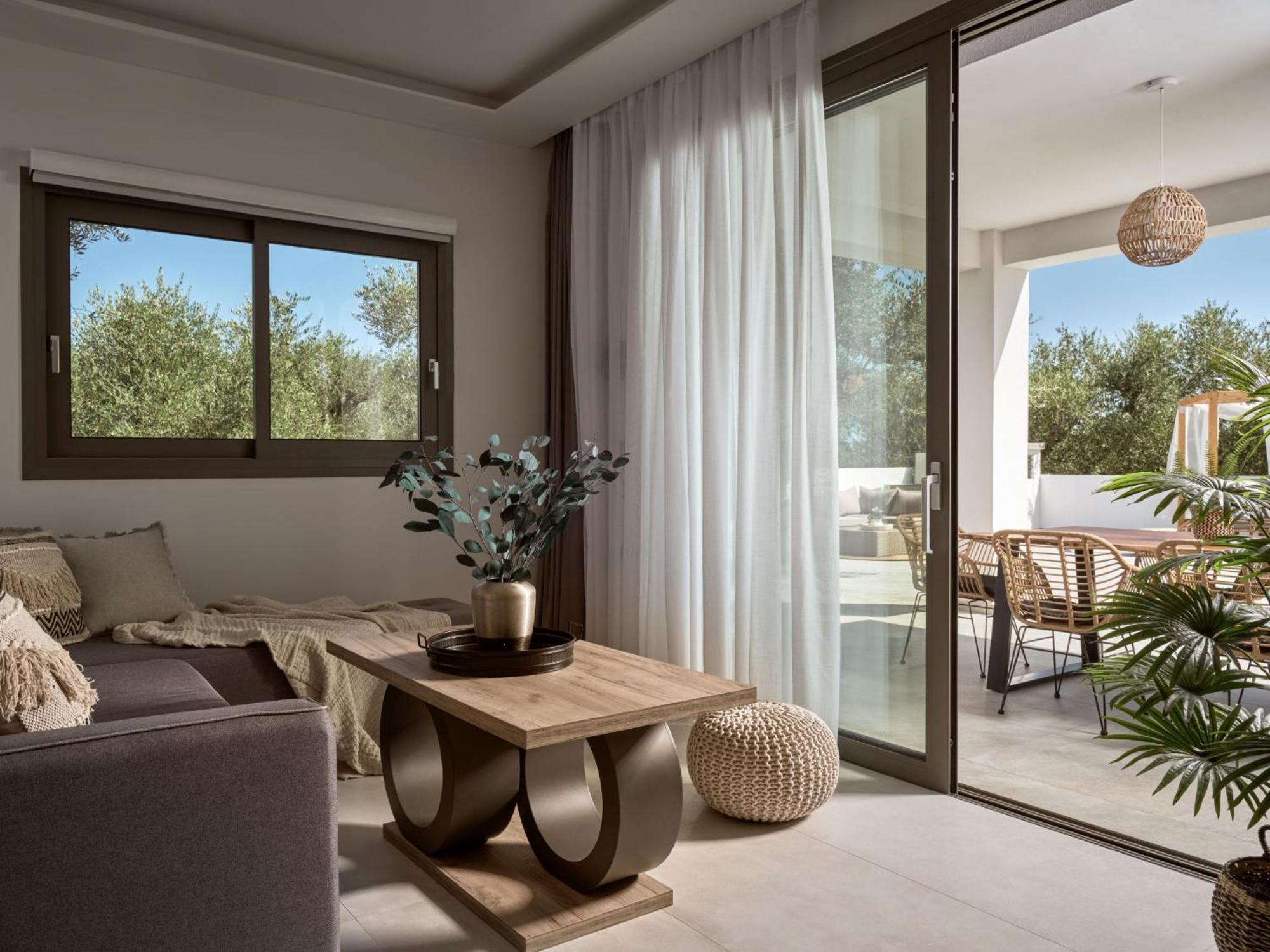 Villa Kapodistria Luxury - Serene Escape In A Scenic, Secluded Location, By Zantewize